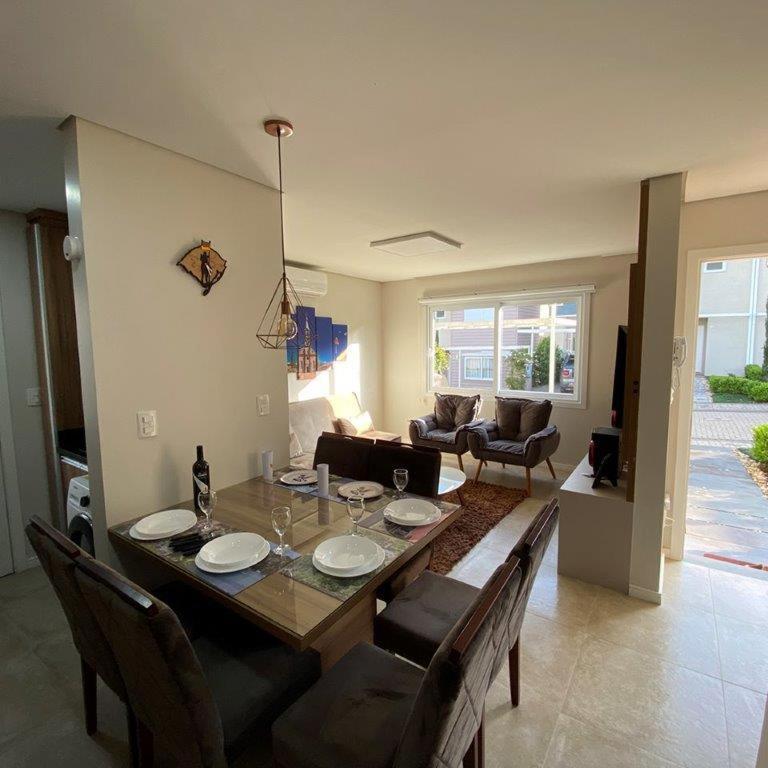Casa Nova Canela Condominio Fechado 40 Exterior photo